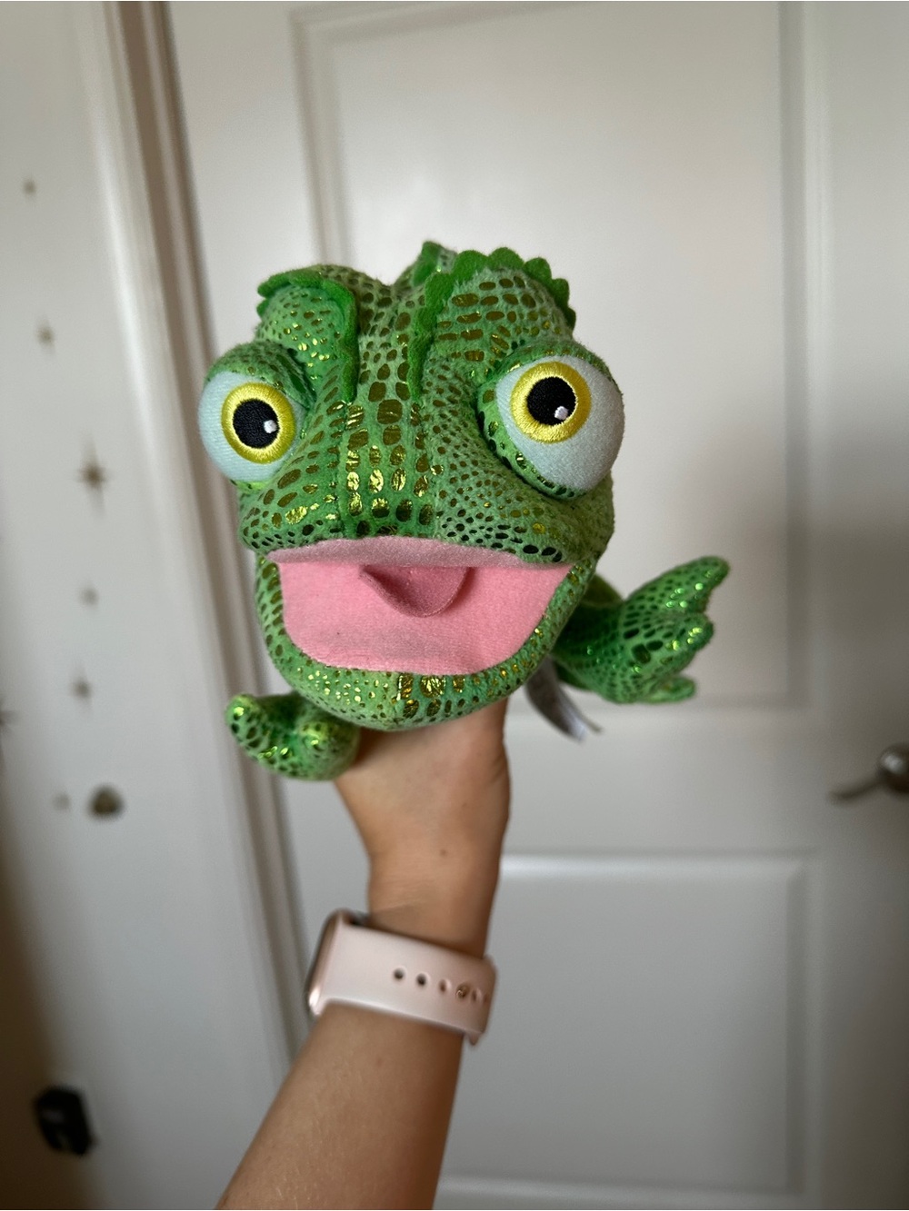 Pascal Plush